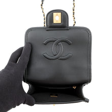 Load image into Gallery viewer, CHANEL Top handle ChainShoulder White/Black/MulticolorAS3652 Tweed Lambskin
