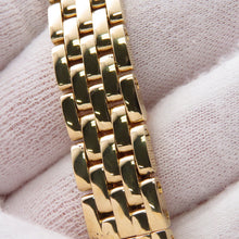 Load image into Gallery viewer, CARTIER PANTHERE de Cartier SM H30mm×W22mm 18K Yellow Gold White DialWJPN0015
