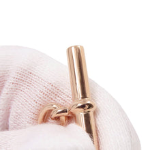 将图像加载到图库查看器中，HERMES Chaine d'Ancre Bracelet 24 frames Size TPM 18K Pink Gold
