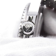 将图像加载到图库查看器中，ROLEX GMT Master II W40mm Stainless Steel Black Dial126710BLRO
