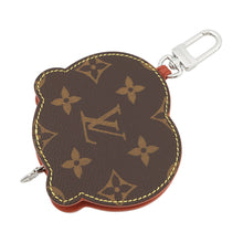 Load image into Gallery viewer, LOUIS VUITTON Bag Charm - LV Pretzel Brown/YellowM03295 Leather Monogram
