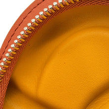 Load image into Gallery viewer, LOUIS VUITTON Bag Charm - LV Pretzel Brown/YellowM03295 Leather Monogram
