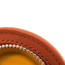 Load image into Gallery viewer, LOUIS VUITTON Bag Charm - LV Pretzel Brown/YellowM03295 Leather Monogram
