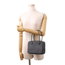 将图像加载到图库查看器中，HERMES Plume Ardoise Chevre Myzore Goatskin Size Mini
