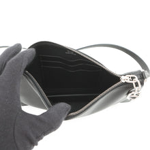 Load image into Gallery viewer, HERMES Zip Ango Chaine d'Ancre To Go Black Evergrain

