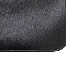 Load image into Gallery viewer, HERMES Zip Ango Chaine d'Ancre To Go Black Evergrain
