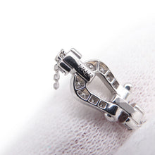Load image into Gallery viewer, FRED Force 10 Bracelet Size Small 18K White Gold
