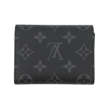 将图像加载到图库查看器中，LOUIS VUITTON Victor Wallet NoirM12598 Monogram Eclipse
