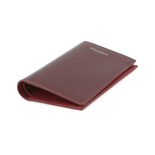 Load image into Gallery viewer, SAINT LAURENT PARIS Credit Card Wallet Bordeaux668726AAEJ16947 Patent Leather
