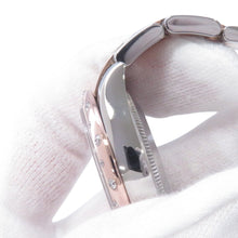 Load image into Gallery viewer, ROLEX Datejust Diamond Bezel W31mm Stainless Steel K18PG Chocolate Dial278341RBR
