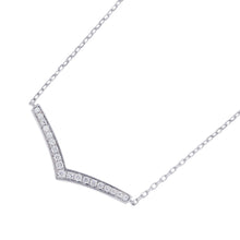 Load image into Gallery viewer, Chaumet Josephine Collection Egrette Pendant084965 18K White Gold

