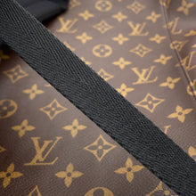 Load image into Gallery viewer, LOUIS VUITTON Christopher NoirM43735 Monogram Macassar Canvas Size MM
