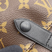 Load image into Gallery viewer, LOUIS VUITTON Christopher NoirM43735 Monogram Macassar Canvas Size MM
