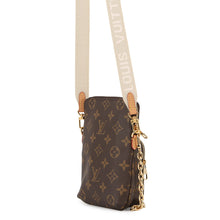 Load image into Gallery viewer, LOUIS VUITTON Utility/Crossbody BrownM80746 Monogram
