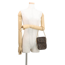 Load image into Gallery viewer, LOUIS VUITTON Utility/Crossbody BrownM80746 Monogram
