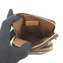 将图像加载到图库查看器中，LOUIS VUITTON Utility/Crossbody BrownM80746 Monogram
