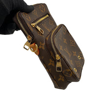 将图像加载到图库查看器中，LOUIS VUITTON Utility/Crossbody BrownM80746 Monogram
