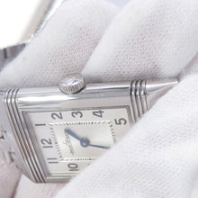 Load image into Gallery viewer, JAEGER-LE COULTRE Reverso Classic Monoface H40.1mm×W24.4mm Stainless Steel Silver DialQ2548140
