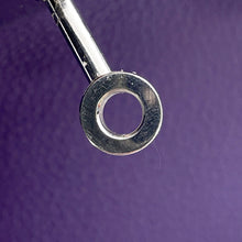 Load image into Gallery viewer, HERMES Kelly Retourne Iris Togo Leather Size 28
