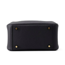将图像加载到图库查看器中，HERMES Lindy Caban Taurillon Clemence Size Mini
