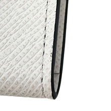 将图像加载到图库查看器中，LOUIS VUITTON Card Case Buisiness Card Holder Optic WhiteM14130 Monogram/Taigarama
