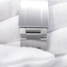 将图像加载到图库查看器中，ROLEX Submariner No-Date W41mm Stainless Steel Black Dial124060
