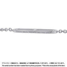 Load image into Gallery viewer, HERMES Ever Chaine d'Ancre Bracelet Size ST 18K White Gold
