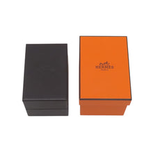 Load image into Gallery viewer, HERMES Chaine d'Ancre Chaos Ring Size MM/50/#10 18K Pink Gold
