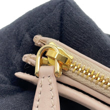 Load image into Gallery viewer, PRADA Triangle Logo Compact Wallet Jasmin Flower1ML050 Leather
