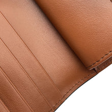 将图像加载到图库查看器中，PRADA City Calf Tab Bifold Wallet Brown1MV204 2CNP F0046 Leather
