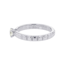 Load image into Gallery viewer, Boucheron Quatre Clou de Paris Solitaire Ring Size 50/#10JSL00097 Pt950
