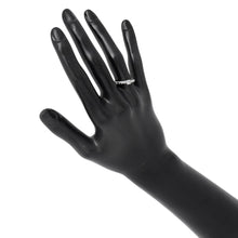 Load image into Gallery viewer, Boucheron Quatre Clou de Paris Solitaire Ring Size 50/#10JSL00097 Pt950
