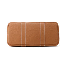 Load image into Gallery viewer, HERMES Garden Party Gold Negonda Leather Size TPM
