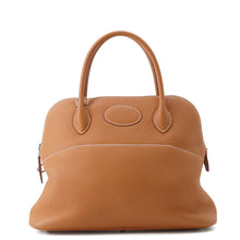 Load image into Gallery viewer, HERMES Bolide Gold Taurillon Clemence Size 31
