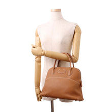 Load image into Gallery viewer, HERMES Bolide Gold Taurillon Clemence Size 31

