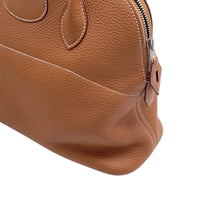Load image into Gallery viewer, HERMES Bolide Gold Taurillon Clemence Size 31

