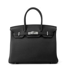 Load image into Gallery viewer, HERMES Birkin Black Togo Leather Size 30
