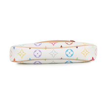 将图像加载到图库查看器中，LOUIS VUITTON LVxTM Pochette Accessoires White/MulticolorM13404 Monogram・Multicolor
