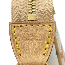将图像加载到图库查看器中，LOUIS VUITTON LVxTM Pochette Accessoires White/MulticolorM13404 Monogram・Multicolor
