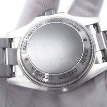 将图像加载到图库查看器中，ROLEX Sea-Dweller W44mm Stainless Steel DBlue Dial126660
