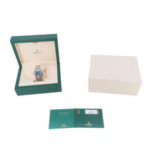 将图像加载到图库查看器中，ROLEX Sea-Dweller W44mm Stainless Steel DBlue Dial126660

