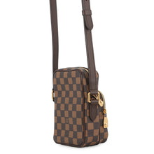 将图像加载到图库查看器中，LOUIS VUITTON Amazon /NIGOCollaboration 2025 Fall/Winter Collection Brown/RedN40768 Damier Friendship
