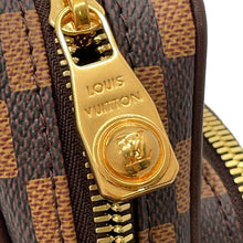 将图像加载到图库查看器中，LOUIS VUITTON Amazon /NIGOCollaboration 2025 Fall/Winter Collection Brown/RedN40768 Damier Friendship
