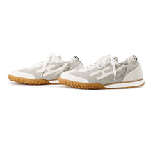 将图像加载到图库查看器中，HERMES Sneakers Jet Guri Arctik/BlancH242925ZHNL410 Chevre Leather・Velour Size 41
