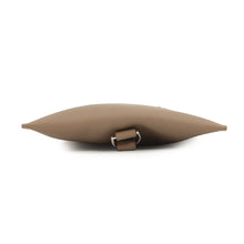 将图像加载到图库查看器中，HERMES Portefeuille Poschamp Plus Etoupe Swift Leather
