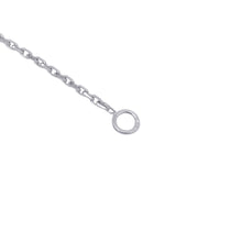 Load image into Gallery viewer, Van Cleef &amp; Arpels Vintage Alhambra PendantVCARF48700 18K White Gold

