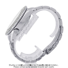 Load image into Gallery viewer, SEIKO Grand SEIKO Spring Drive GMT W44mm Stainless Steel Black DialSBGE001
