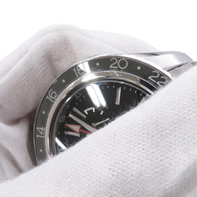 Load image into Gallery viewer, SEIKO Grand SEIKO Spring Drive GMT W44mm Stainless Steel Black DialSBGE001
