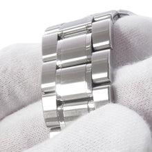 Load image into Gallery viewer, SEIKO Grand SEIKO Spring Drive GMT W44mm Stainless Steel Black DialSBGE001
