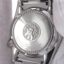 Load image into Gallery viewer, SEIKO Grand SEIKO Spring Drive GMT W44mm Stainless Steel Black DialSBGE001
